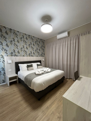 Bedroom 4, Il Romitello, Rome