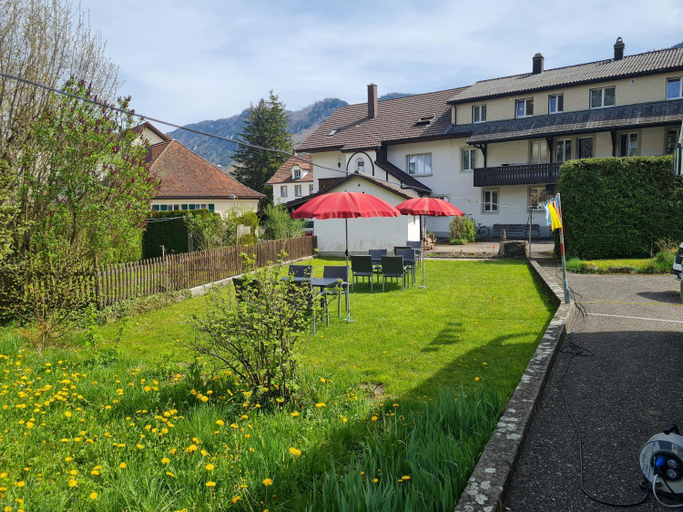 Dachwohnung in Welschenrohr, Thal