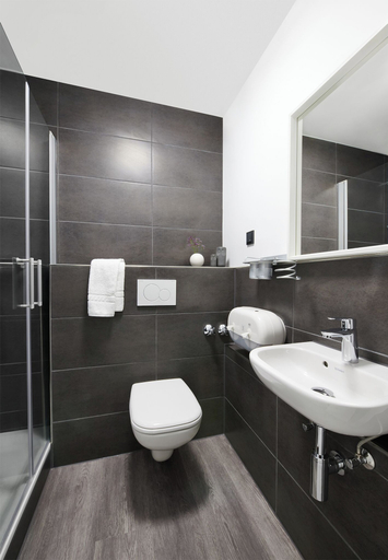 Bathroom 5, Hanomag Quartier, Region Hannover