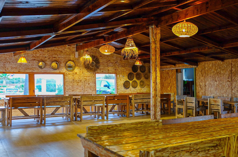 Food & Drinks 3, Nomade Auberge