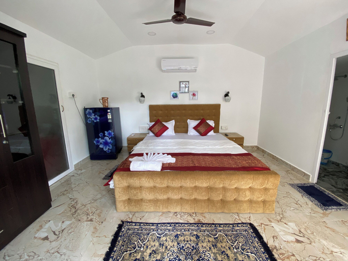 Tranquil Stay, Studio Flat - Palolem Beach, South Goa
