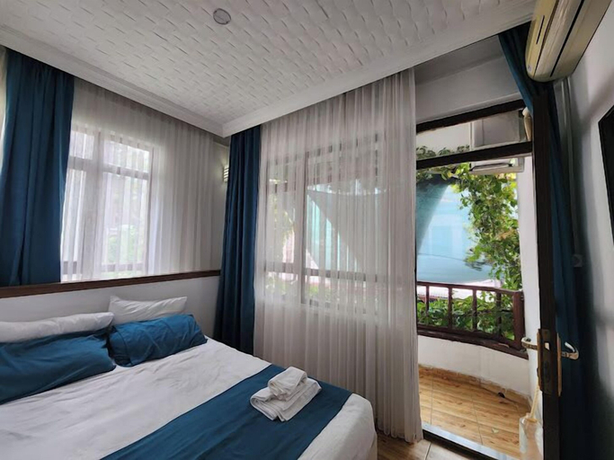 Bedroom 5, SEMAY OTEL, Merkez