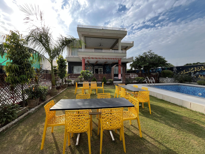 Others 5, GoBravo 11 6BHK Farm with Pool Sohna Road Gurgaon, Gurgaon