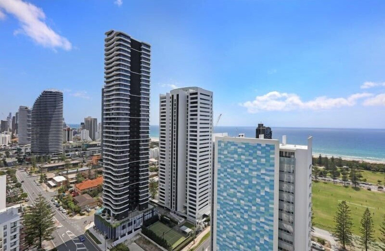 Exterior & Views 2, Sierra Broadbeach - Ocean View Apartment, Gold Coast