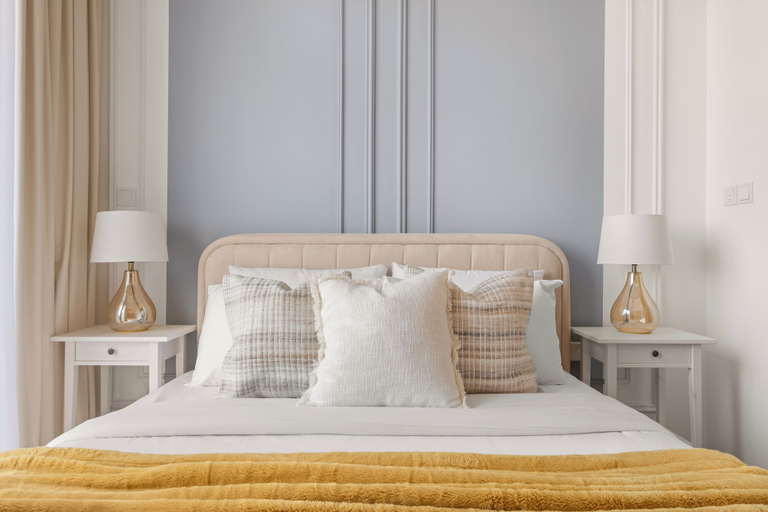 Bedroom 2, Silkhaus Oakley Square Residence, Dubai