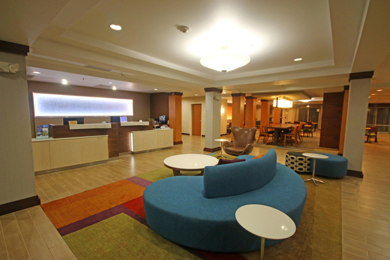 Public Area 2, フェアフィールド・イン & スイーツ・バイ・マリオット・エーケン, Aiken