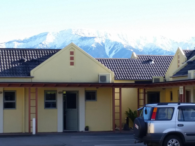 Exterior & Views 5, The Anchor Inn Beachfront Motel, Kaikoura