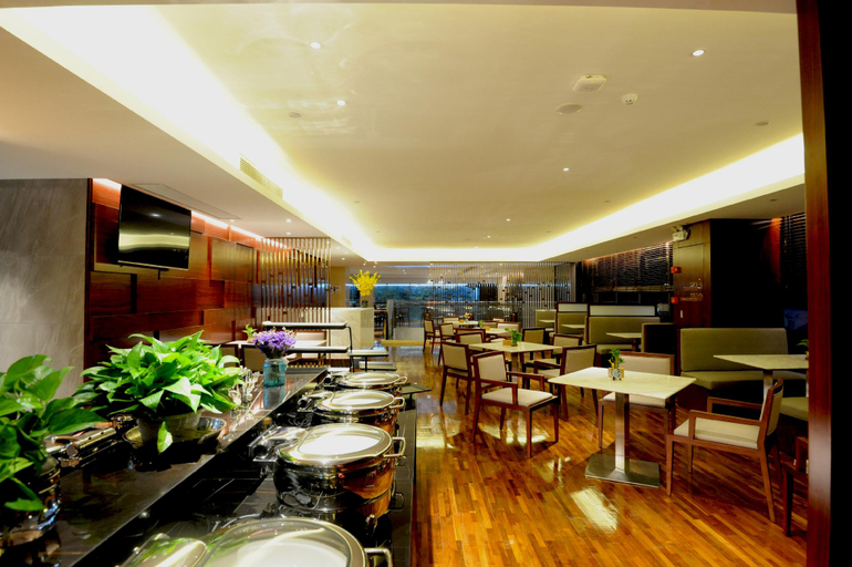 Food & Drinks, ホテル(ライトレール), Foshan