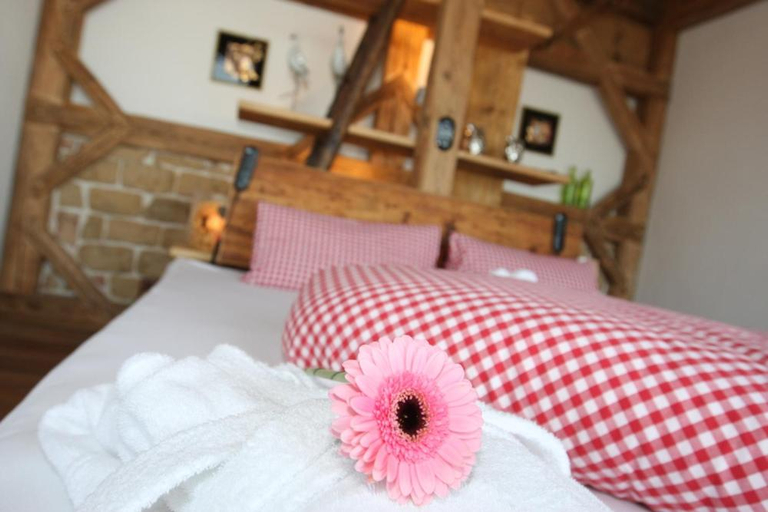 Bedroom 2, Schonblick Hohenbogen, Cham