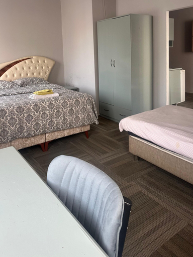 Bedroom 2, paradiseotel, Merkez