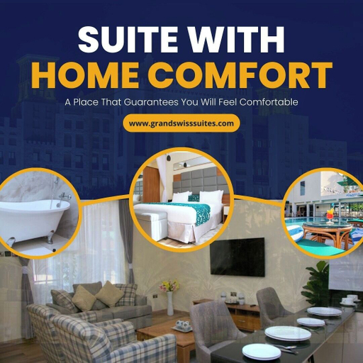 Grand swiss suites, Kisumu West