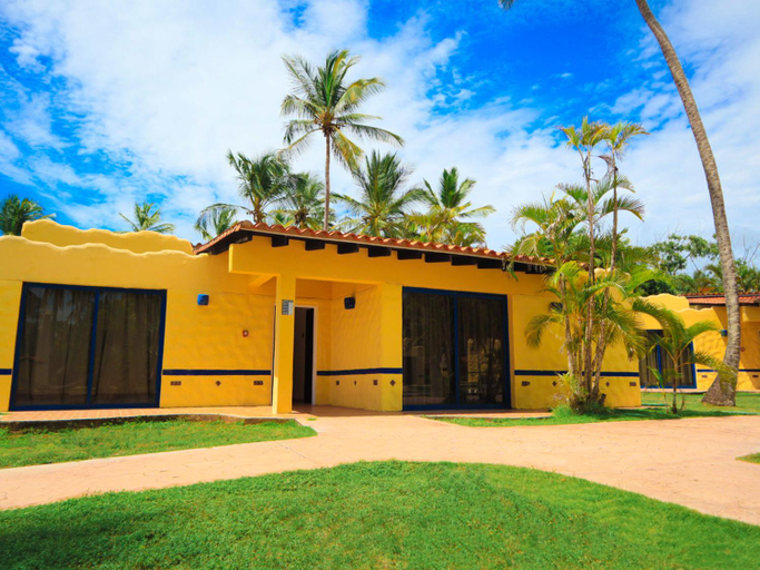 Exterior & Views 1, Hesperia Playa el Agua, Antolín del Campo