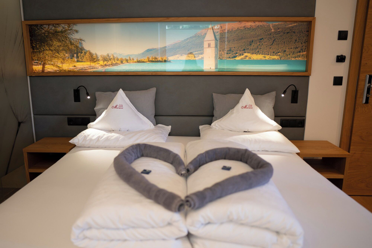 Bedroom 3, Garni Marianne, Bolzano
