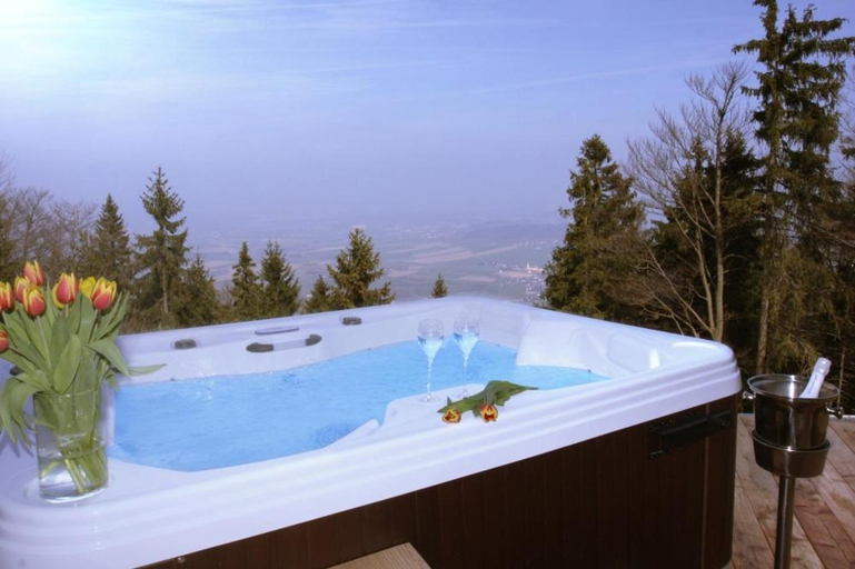 Bathroom, Schonblick Hohenbogen, Cham