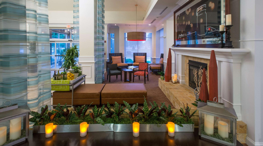 Public Area 3, Hilton Garden Inn Macon / Mercer University, Bibb