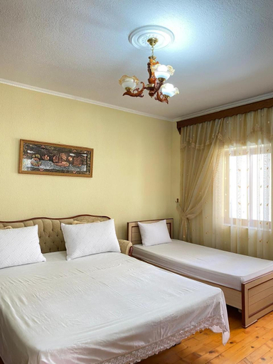 Roelka Guest House, Pogradecit