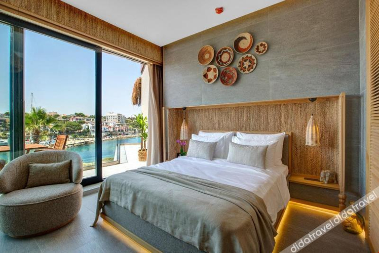 Bedroom 2, Sa'Rezya Hotel, Çeşme