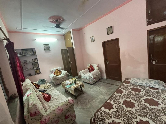 Bedroom 2, VISHAL VILLA, Jaipur