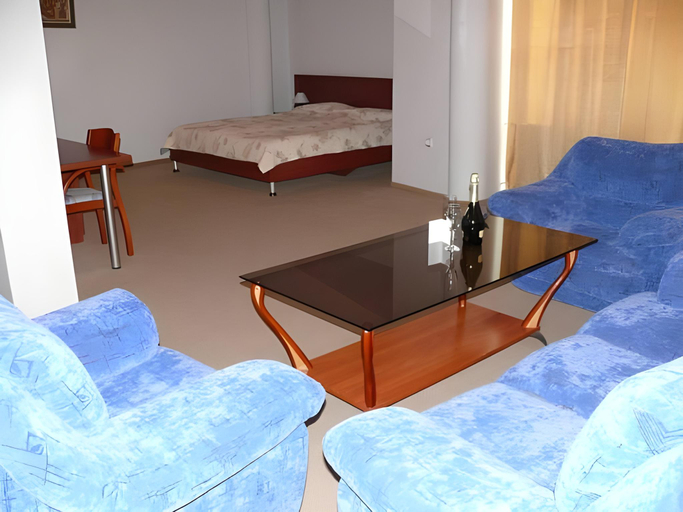 Bedroom 3, Diana Palace, Yambol
