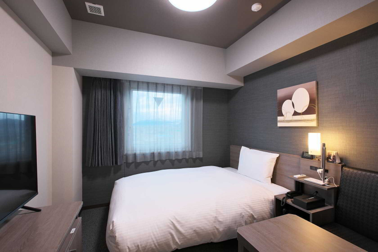 Bedroom 4, Hotel Route Inn Suzaka, Suzaka