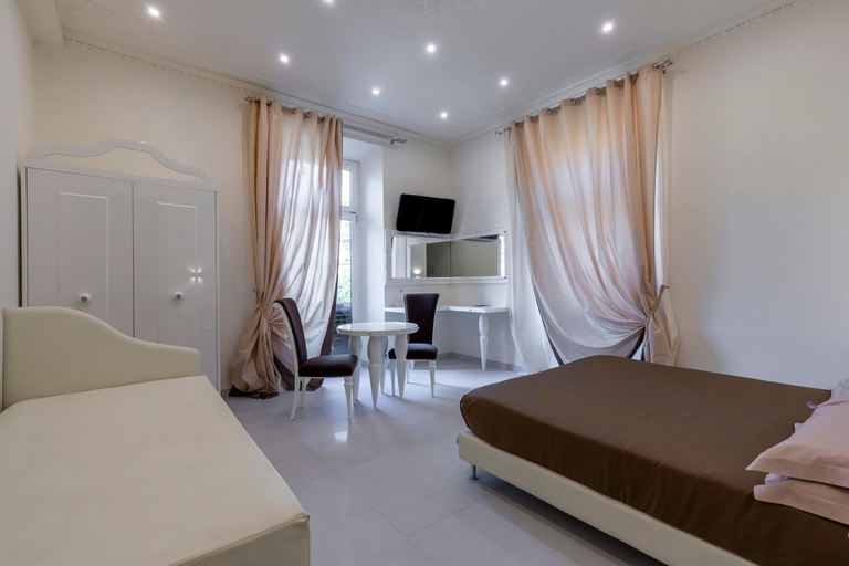 Bedroom 4, Hotel Columbia Wellness SPA, Pistoia