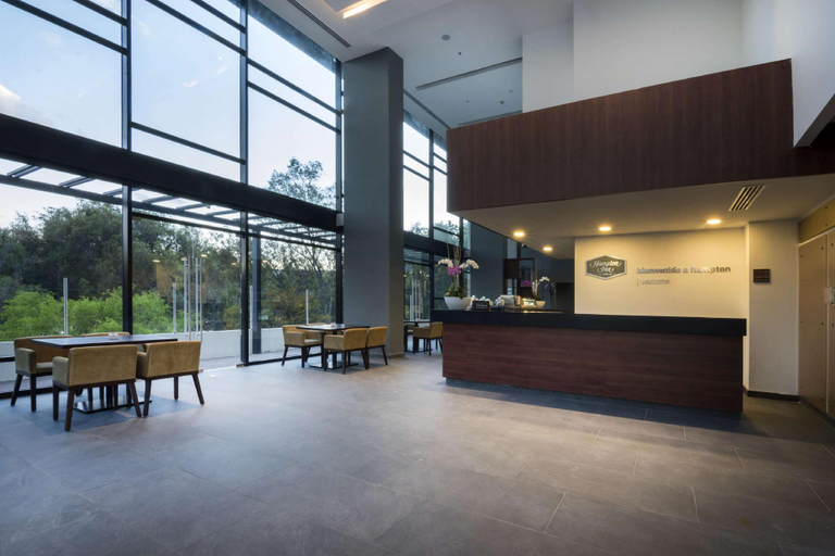 Public Area 2, Hampton Inn San Luis Potosi, San Luis Potosí