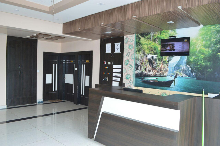 Others 3, Hotel Vrajbhoomi, Gir Somnath