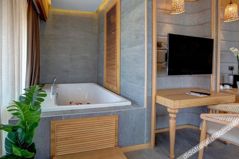 Bathroom 3, Sa'Rezya Hotel, Çeşme