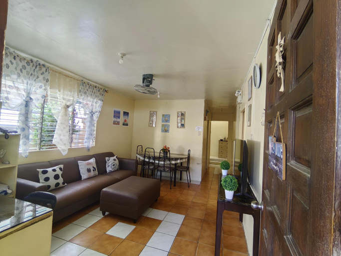 Others 5, Megaworld Area Backpackers Place with Fan and Wifi, Iloilo City