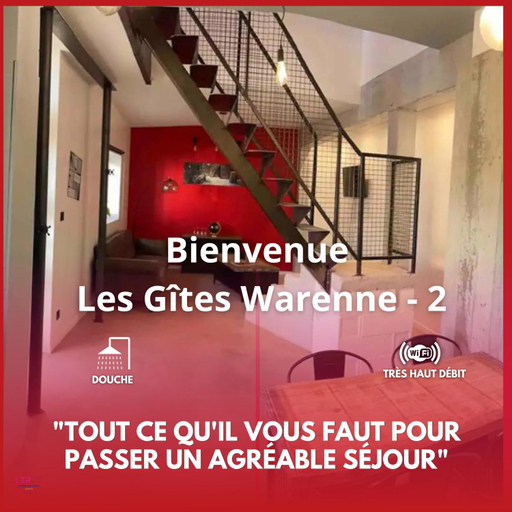 Others 3, Les Gites Warenne - 2, Pas-de-Calais