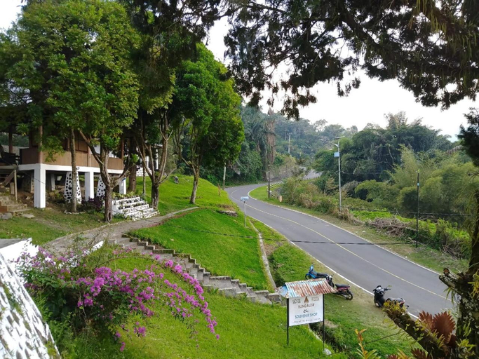 Sao ria wisata moni, Ende