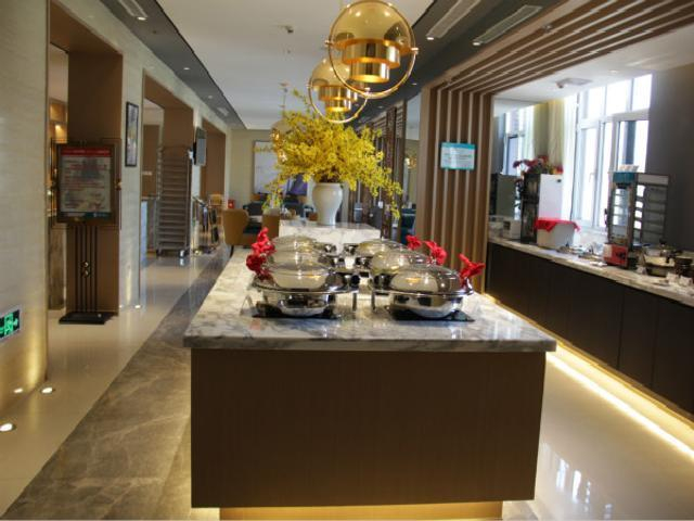 Food & Drinks 5, Jinjiang Inn Select Baoji Xinfu Road, Baoji