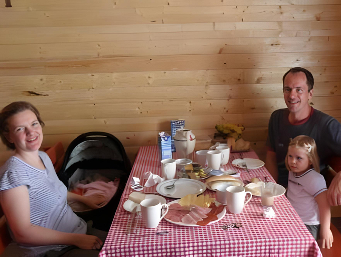 Food & Drinks, Apartments Marija, Rakovica