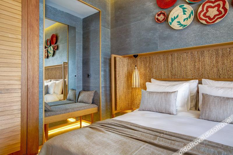 Bedroom 3, Cesme Sarezya Boutique Hotel, Çeşme