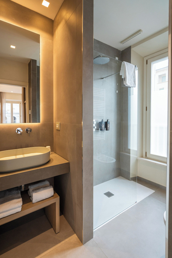 Bathroom 5, Anna Teresa Luxury, Pisa