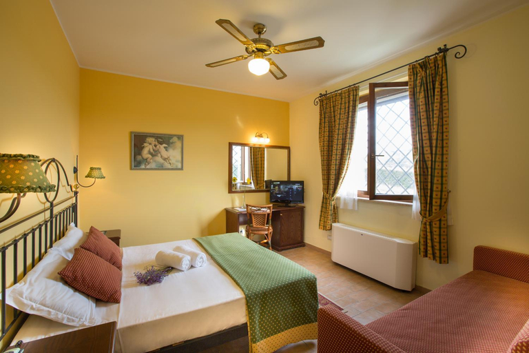 Bedroom 3, Country Hotel & Resort I Calanchi                                                           , Ascoli Piceno