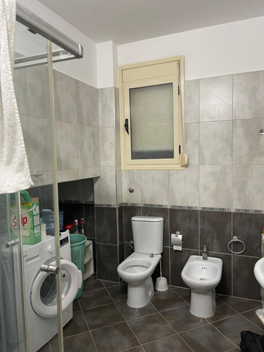 Bathroom 3, Villa Alvi Vlore, Vlorës