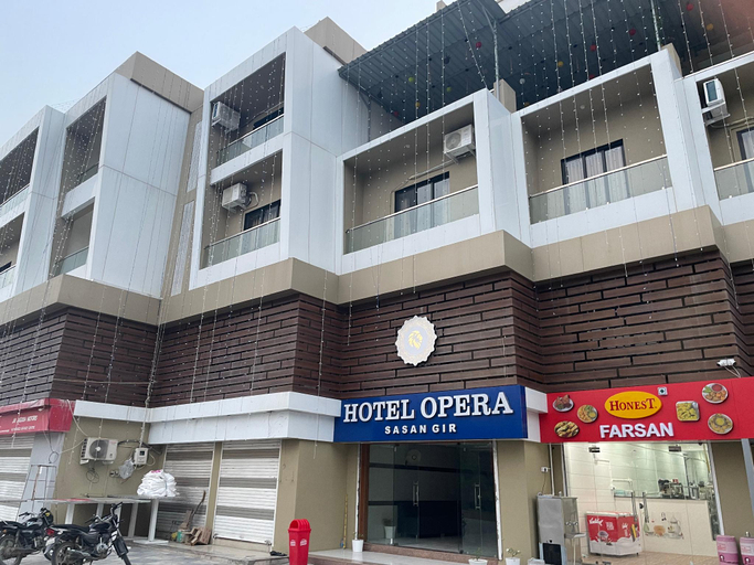 Others 4, Hotel Opera - Sasan Gir, Junagadh