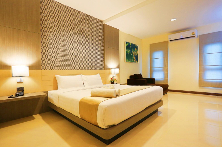 Bedroom 3, ibiz Boutique Hotel, Muang Nakhon Si Thammarat