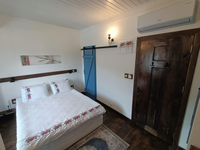 Bedroom 2, Pulinda Pansiyon, Söke