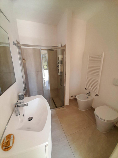 Bathroom 3, Tenuta Valle dell Idro Otranto, Lecce