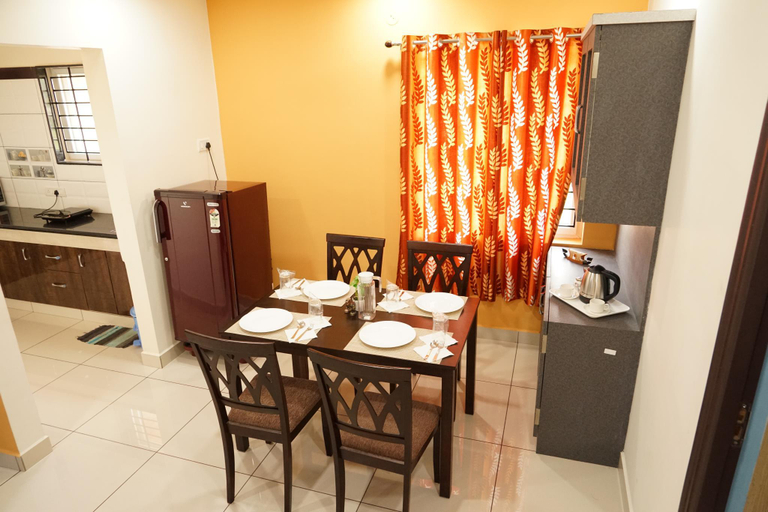 Others 5, Sri Murugan Residency, Vellore