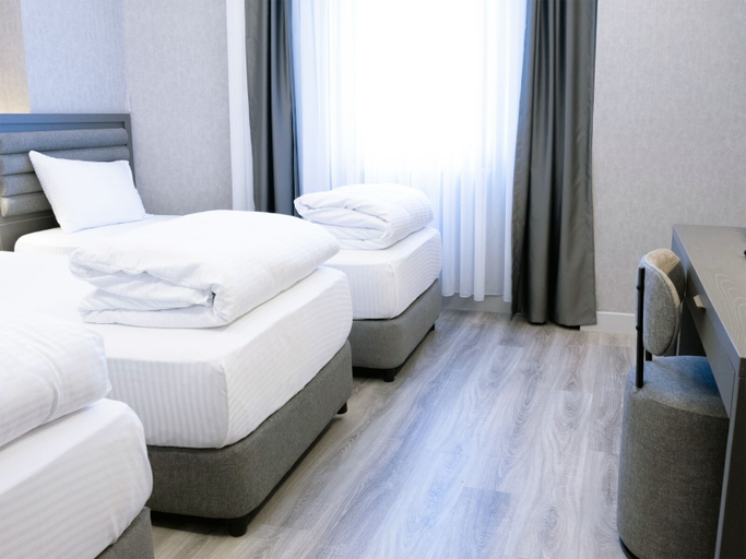 Bedroom 3, OPTİMAL HOTEL, Yıldırım