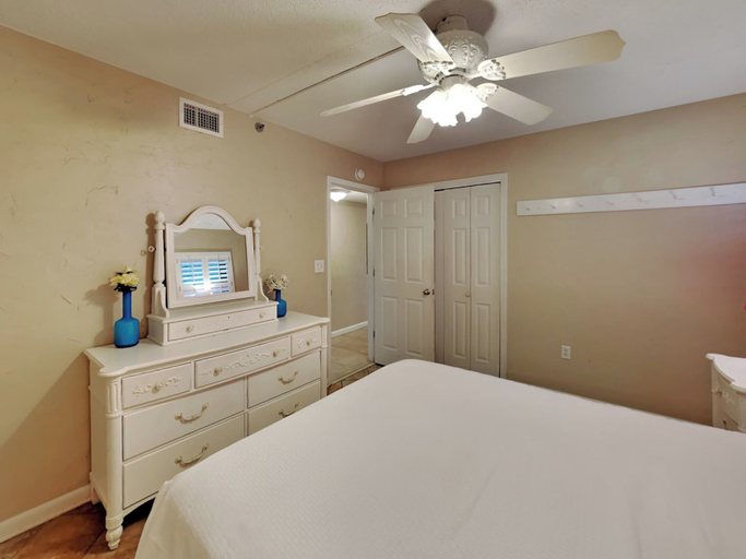 Bedroom 3, Ocean Breeze West #106 by Southern Vacation Rentals, Escambia