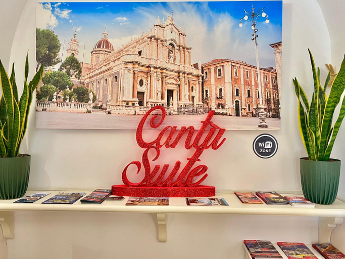 Food & Drinks 4, CANTU' SUITE, Catania