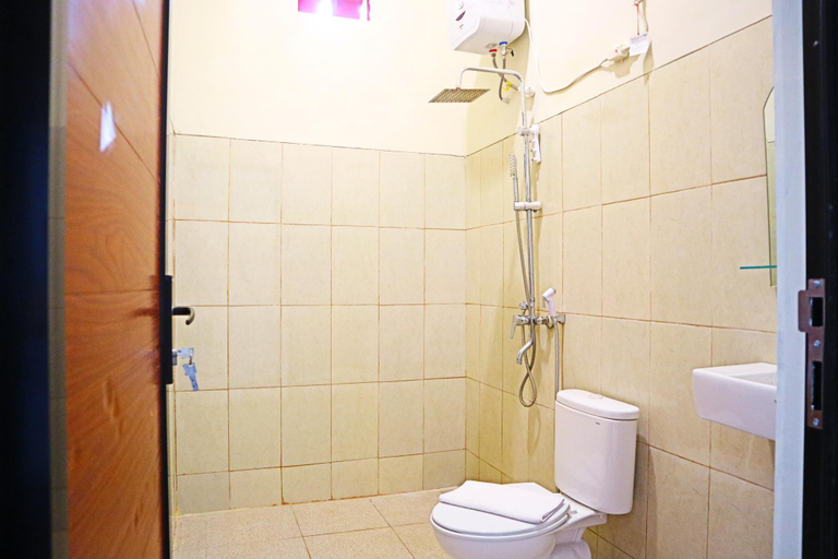 Bathroom 1