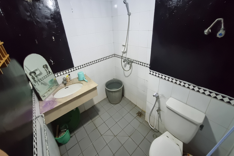 Bathroom 1