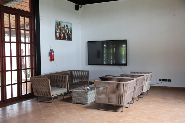Public Area 3, Champions Ranch, Krishnagiri