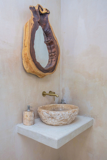 Bathroom 4, Aquavista Ceningan, Klungkung