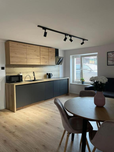 5, Apartament Rewa House, Puck
